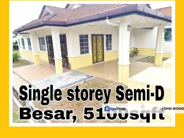 House for sale in Sendayan Village, Negeri Sembilan