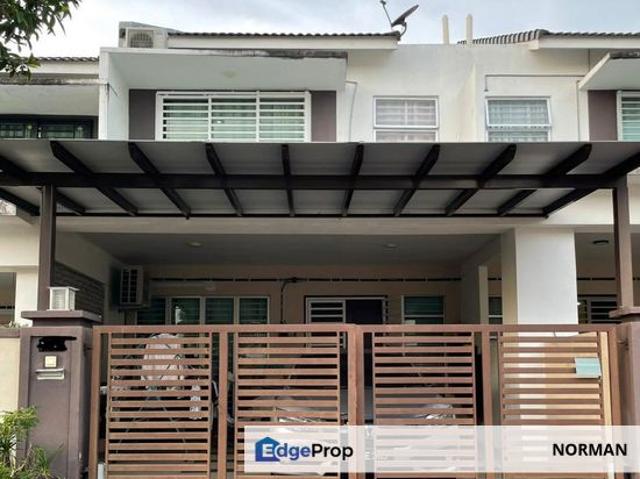 House for rent in Sendayan Village, Negeri Sembilan