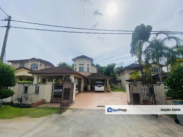 House for sale in Lavender Heights, Seremban