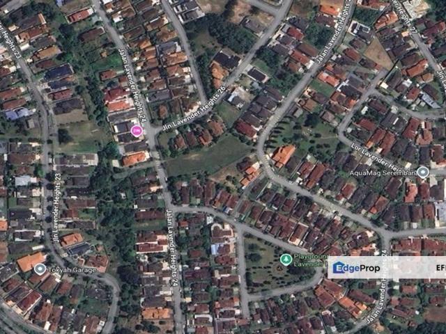 House for sale in Sendayan Village, Negeri Sembilan