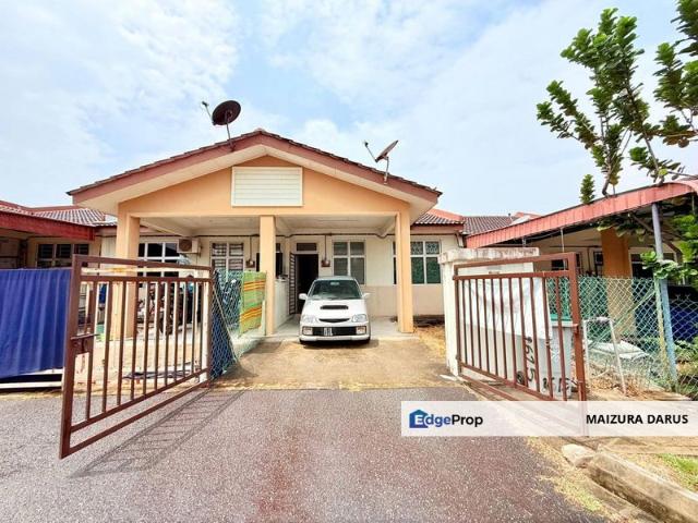 House for sale in Lavender Heights, Seremban
