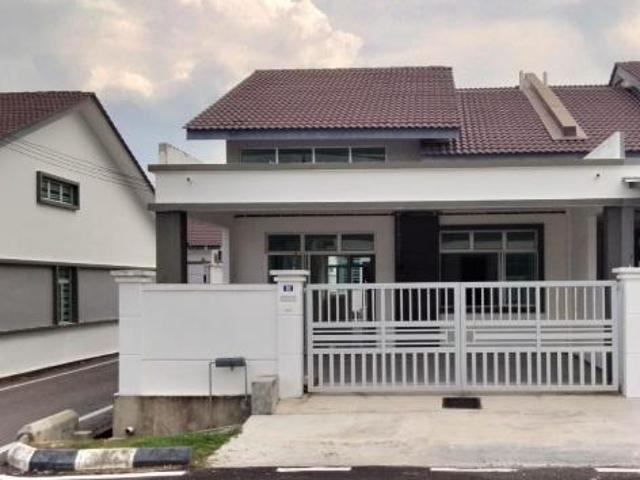 Terraced House for sale in Segamat, Johor