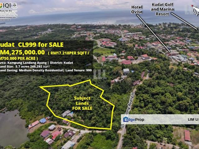 House for sale in Kudat Division, Sabah