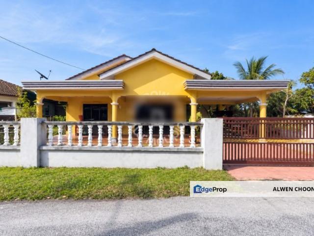 House for sale in Gopeng, Kampar