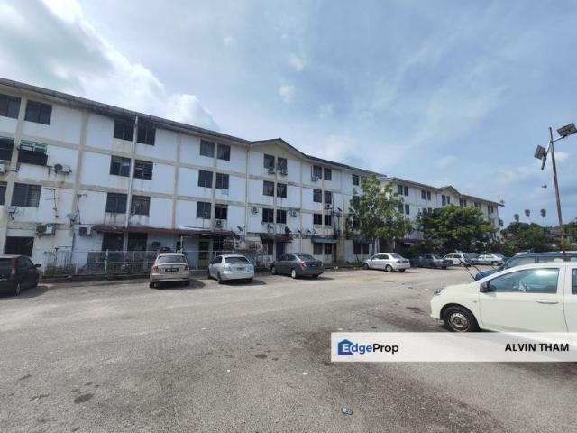 Flat for sale in Sendayan Village, Negeri Sembilan