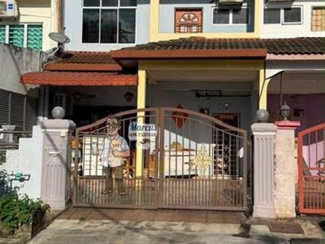 Terraced House for sale in Sendayan Village, Negeri Sembilan