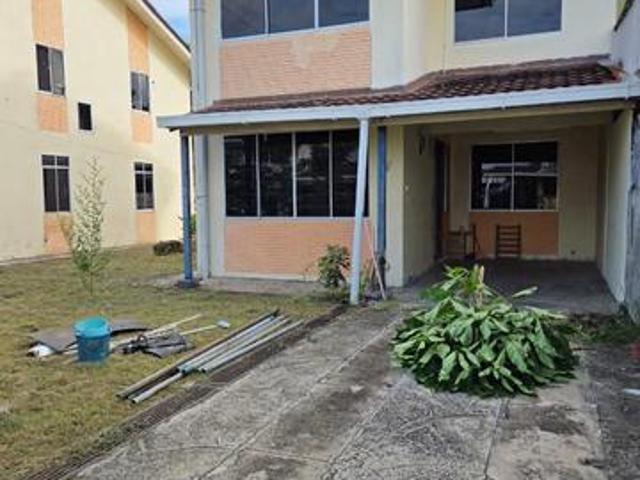 Terraced House for sale in Lazenda Villa 9 Durian Tunjung, Bandar Victoria