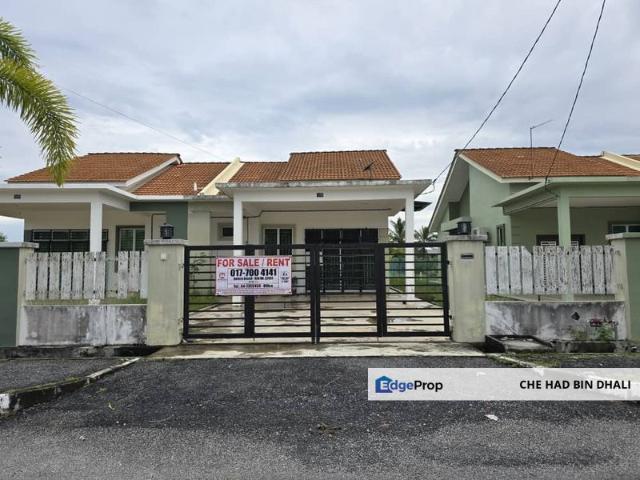 House for rent in Kuala Kedah, Kedah