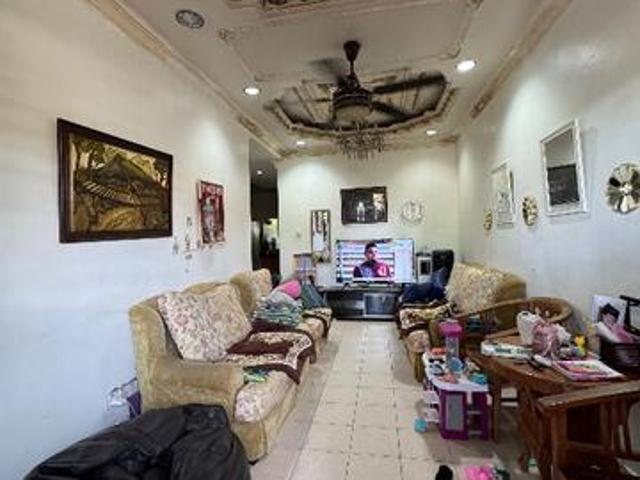 Terraced House for sale in Tuaran Village, Sabah