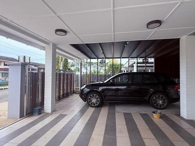 Residential House for rent in Victoria, Labuan