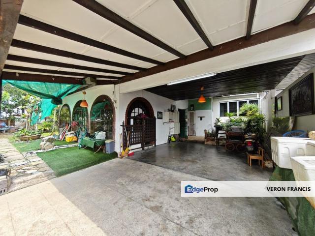House for sale in Taman United, Kuala Lumpur
