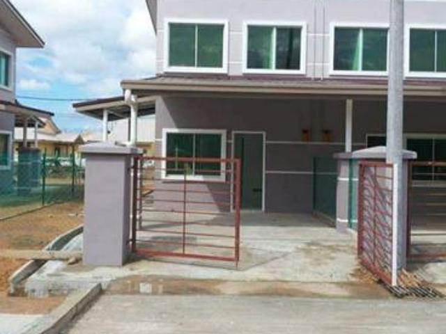 Terraced House for sale in Tuaran Village, Sabah