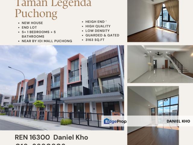 House for rent in Petaling, Subang Jaya