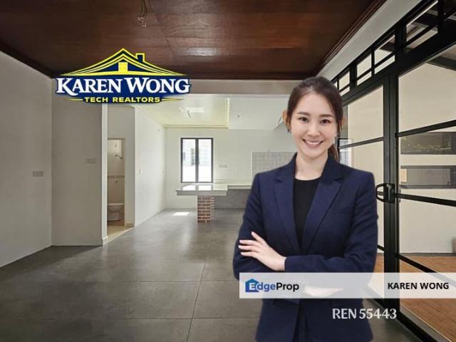 House for sale in Sungai Petani, Kuala Muda