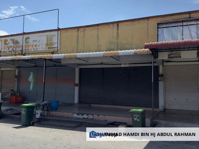 Shop for sale in Kuala Muda, Kedah