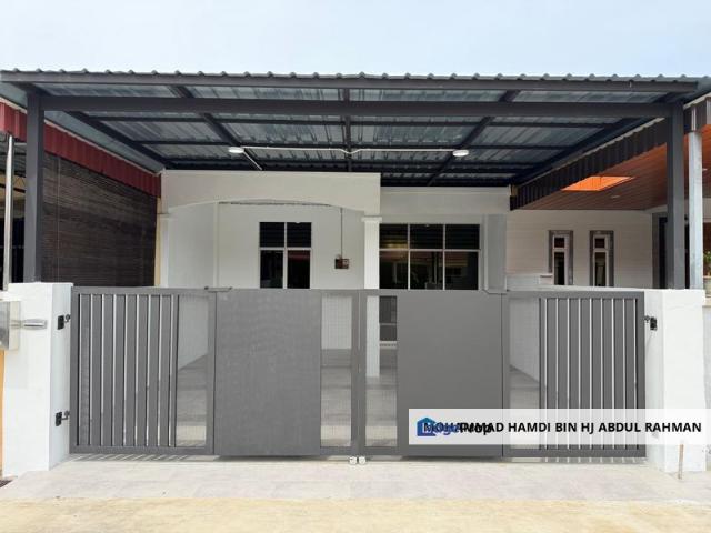 House for sale in Kuala Muda, Kedah