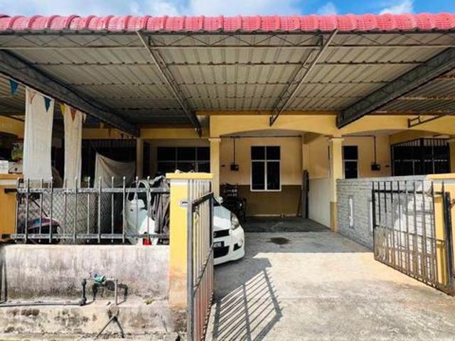 Terraced House for sale in Kuala Muda, Kedah