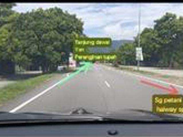 Terraced House for sale in Kuala Muda, Kedah