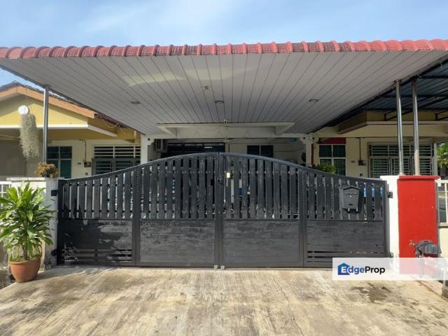 House for sale in Taman Lembah Bujang Utama, Bujang
