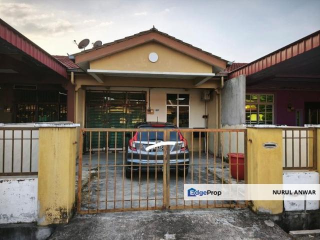 House for sale in Bujang, Kuala Muda