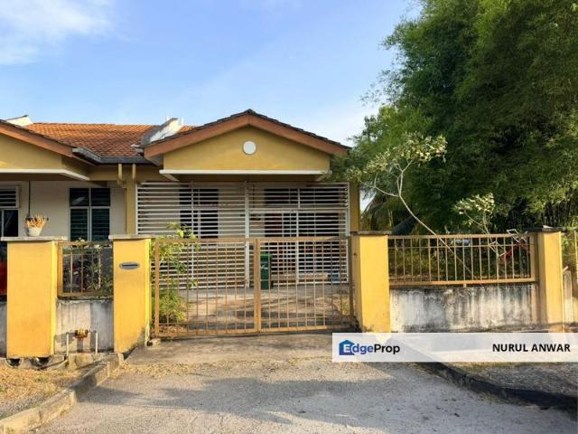 House for sale in Bujang, Kuala Muda