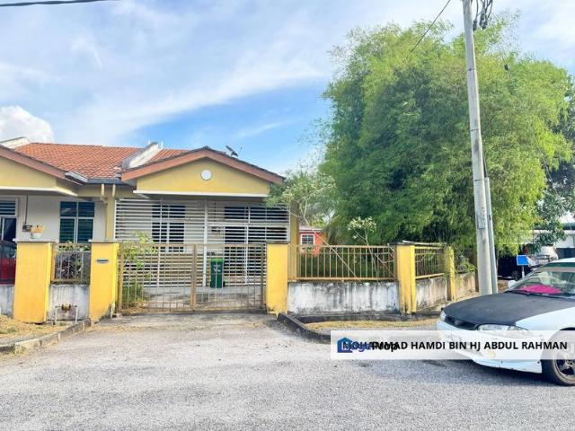 House for sale in Bujang, Kuala Muda