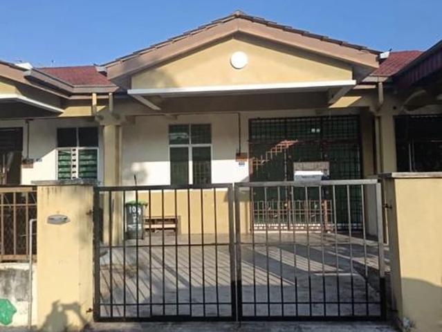 Terraced House for sale in Merbok, Kuala Muda