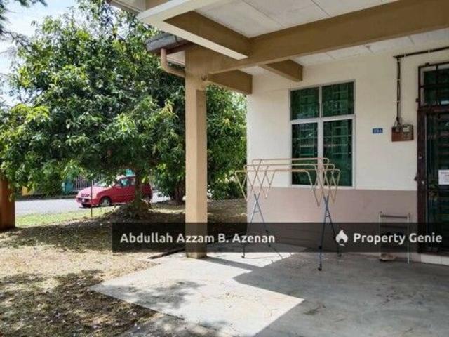 House for rent in Merbok, Kuala Muda