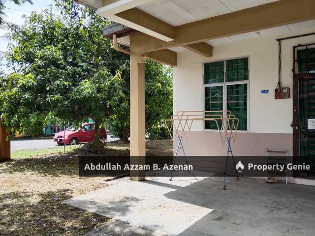 Terraced House for rent in Merbok, Kuala Muda