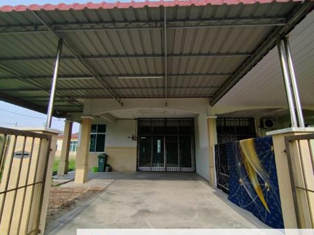 House for sale in Kuala Muda, Kedah