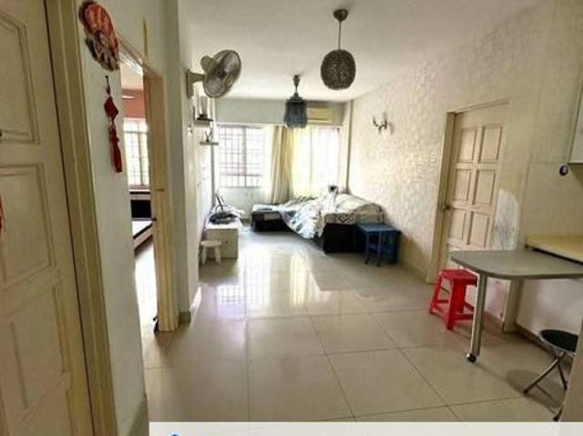 Condominium for sale in Georgetown, Penang