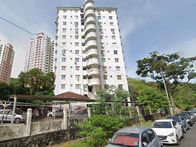 Apartment for sale in Penang