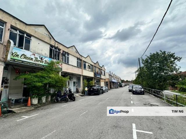 Shop for sale in Kulim, Kedah