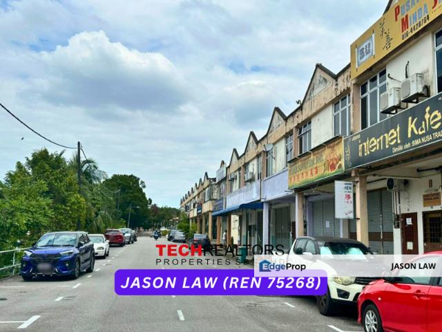 Shop for sale in Kulim, Kedah