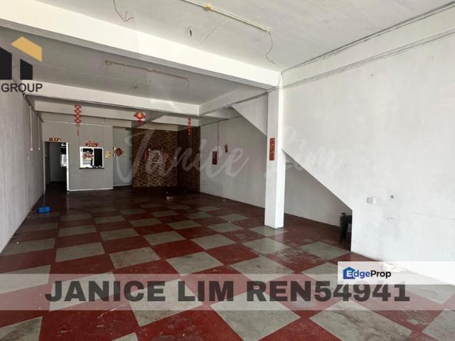 Shop for rent in Kulim, Kedah