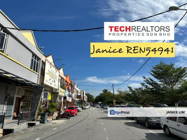 Shop for rent in Kulim, Kedah