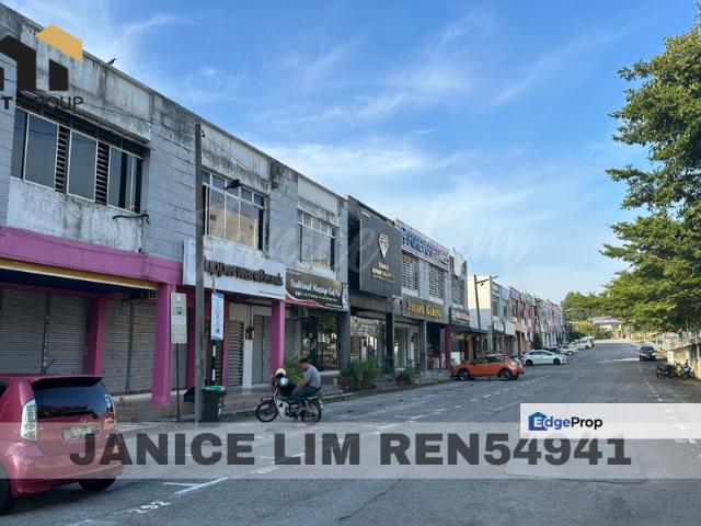 Shop for sale in Kulim, Kedah