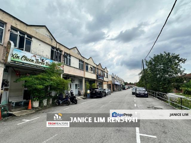 Shop for sale in Kulim, Kedah