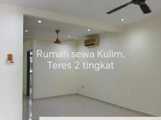 House for rent in Kulim, Kedah