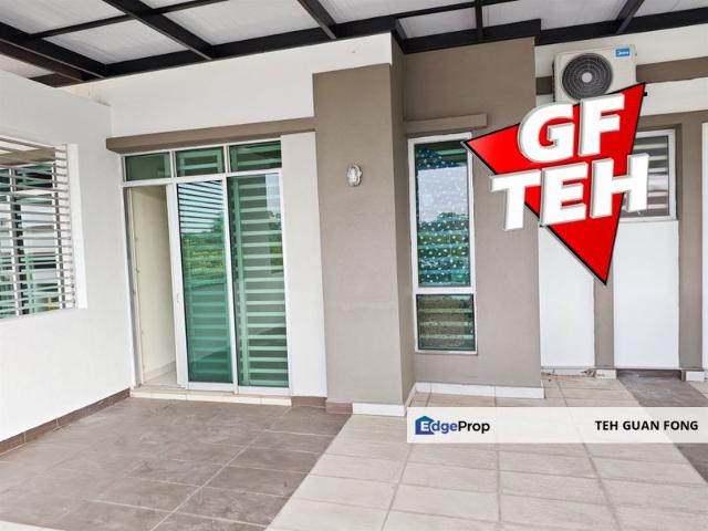 House for sale in Wellesley, Penang