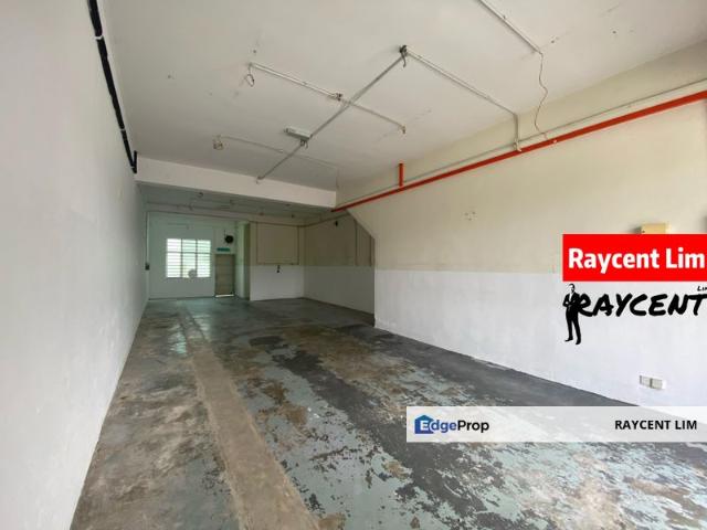 Shop for rent in Taman Lembah Indah, Seberang Perai