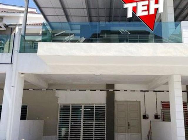 House for sale in Wellesley, Penang
