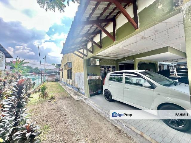House for sale in Wangsa Maju, Kuala Lumpur