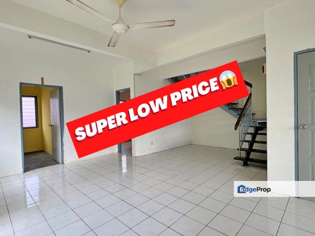 House for sale in Langat, Selangor