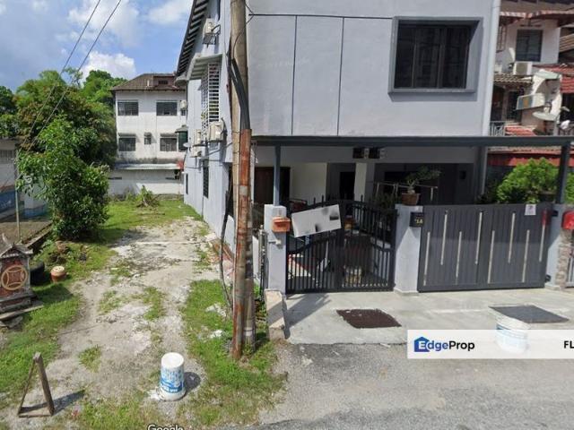House for sale in Langat, Selangor