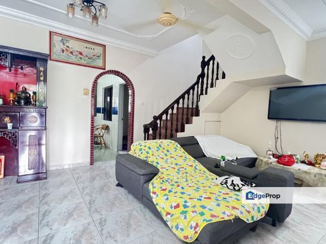 House for sale in Langat, Selangor