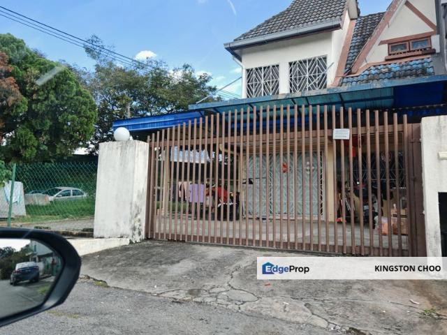 House for sale in Langat, Selangor