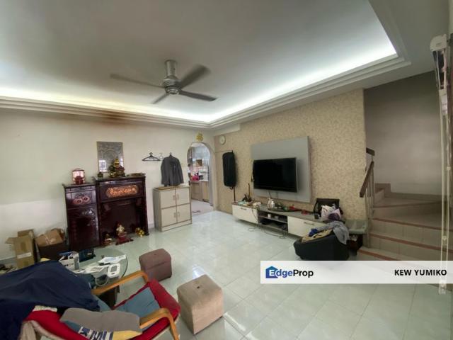 House for sale in Langat, Selangor