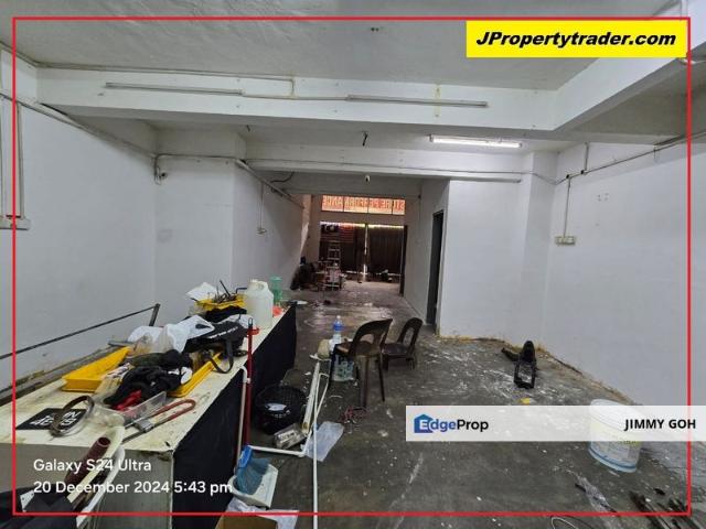 Shop for rent in Langat, Selangor