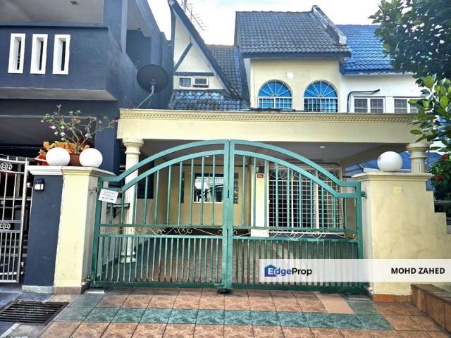 House for sale in Langat, Selangor